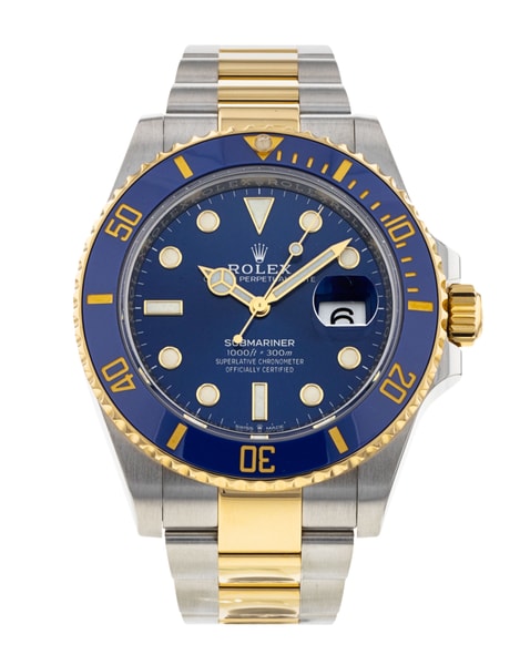 Rolex Submariner 126613 LB